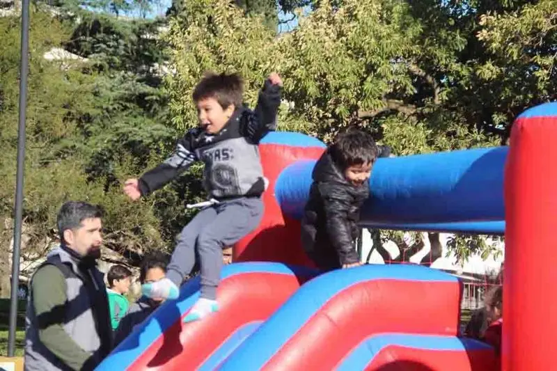 Ultimos días de vacaciones a pura actividad en Lobería