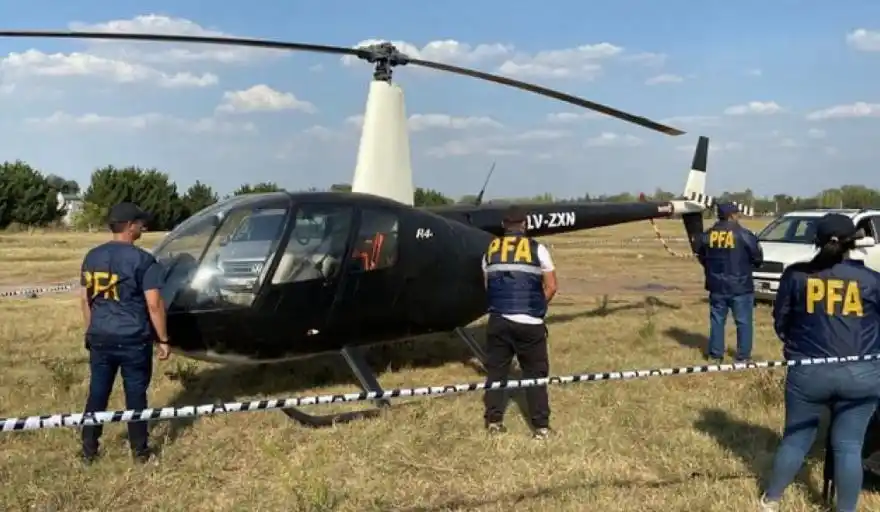 Ezeiza: Frustraron la fuga de un capo narco rosarino y se revelaron los chats entre los delincuentes