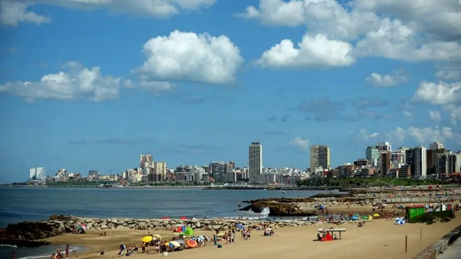 La semana comienza con tiempo bueno, soleado y con temperatura agradable 