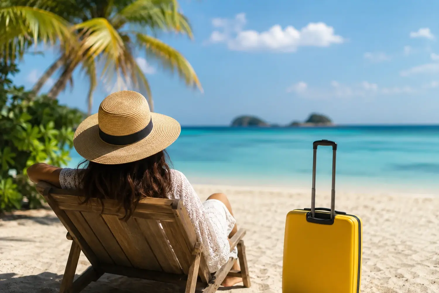 "Desde el momento en que uno se sienta a planificar el viaje, ya está viajando"