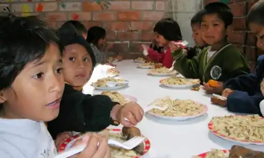 Una semana de acción por la alimentación