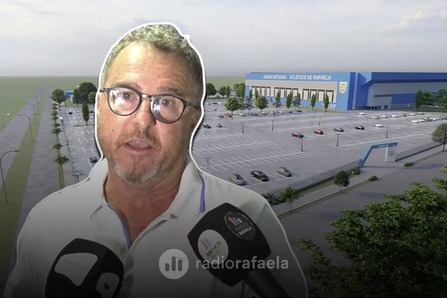 Nuevo estadio para ‘La Crema’: “Parecen desafíos difíciles, pero se logran gracias al esfuerzo del pueblo celeste y la ciudad”