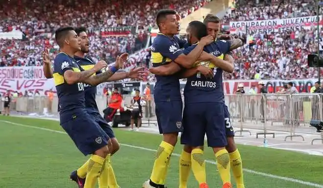 Boca jugará ante Barcelona por la Copa Joan Gamper