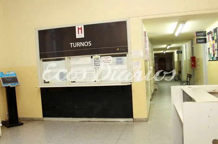 Proyectan consultorio de oftalmología para el Irurzun