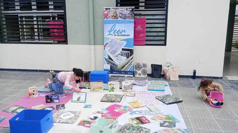 Cierre del mes de las infancias con
actividades para promover la salud mental