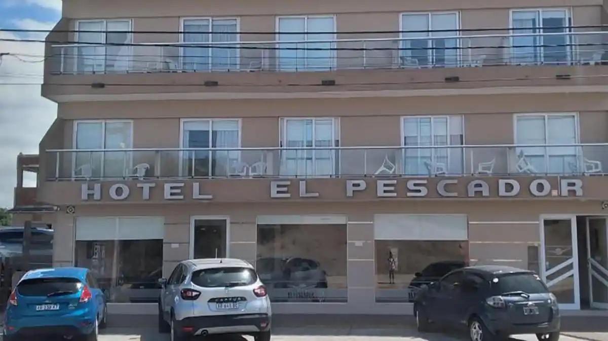 El crimen se produjo en un hotel de Mar de Ajó.