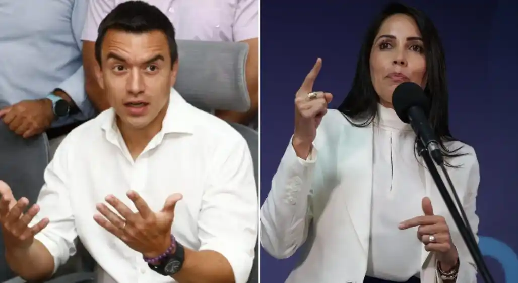 ECUADOR SE PREPARA para vivir un escenario inédito al elegir al nuevo presidente este #15Oct