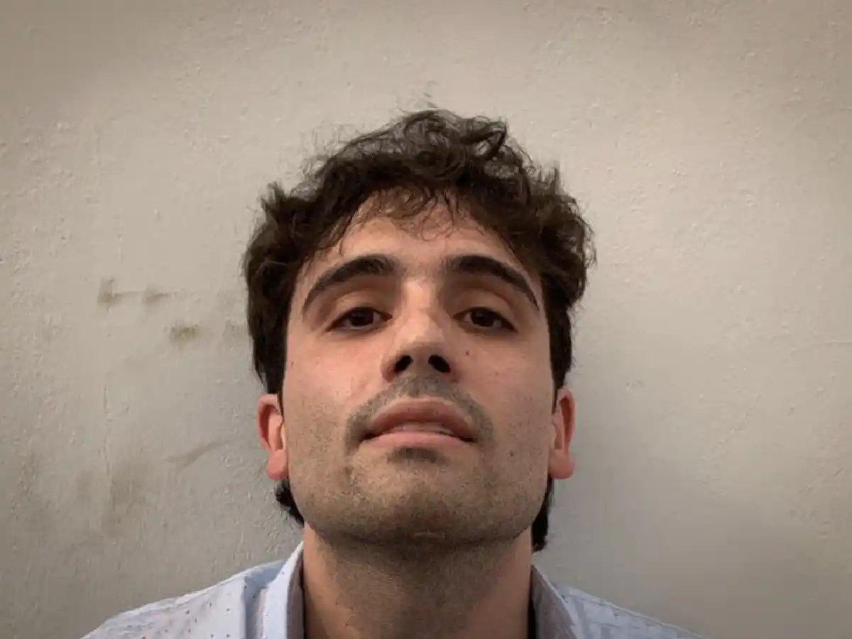 Estados Unidos le solicitó a México la extradición del hijo de “El Chapo” Guzmán
