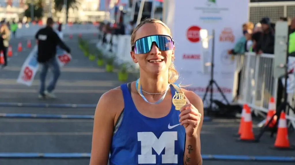 Una atleta durísima con la organización de la maratón de Mar del Plata: "Fue una vergüenza nacional"