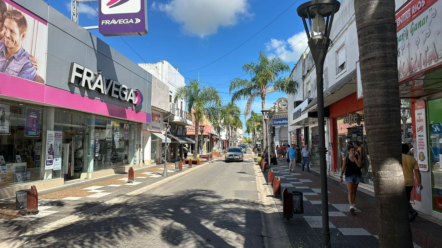 Lunes soleado en Gualeguaychú: Cómo estará el tiempo esta semana