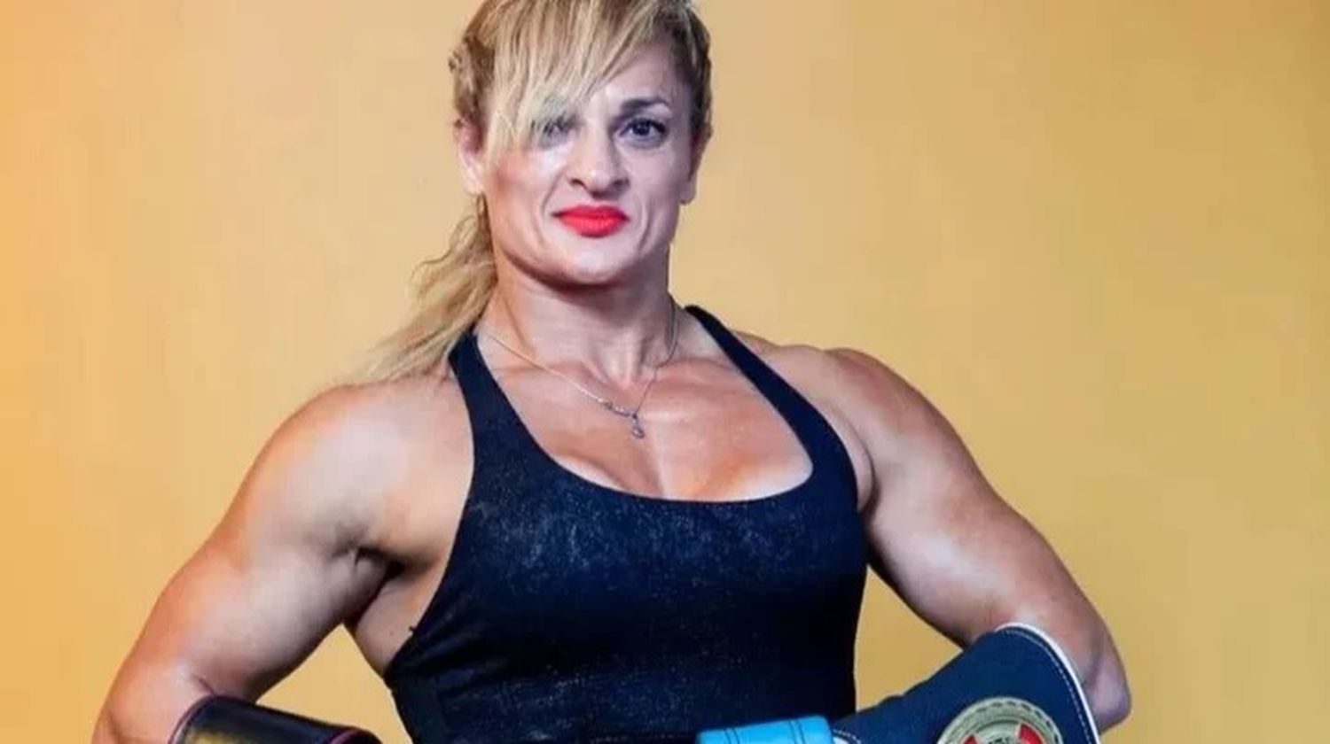 Alejandra "Locomotora" Oliveras falleció a los 47 años