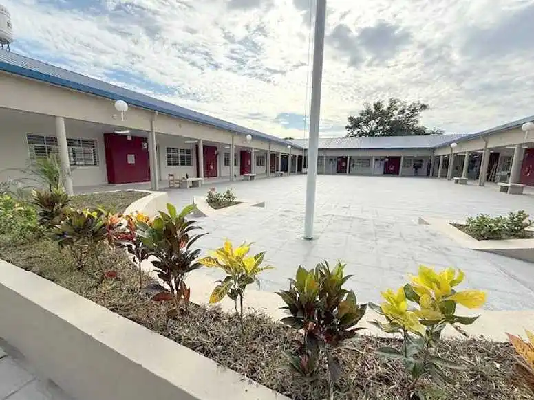 Clorinda: Elgobernador Insfrán inaugura hoy obras educativas y deportivas