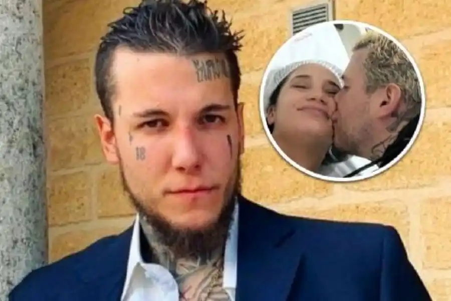 Alex Caniggia iniciará un juicio millonario tras el nacimiento de su hija: a quiénes demandará