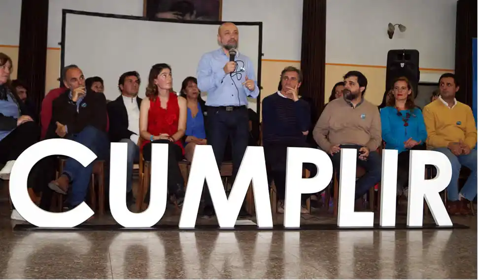 Elecciones 2017: Habrá interna en el frente Cumplir en Luján