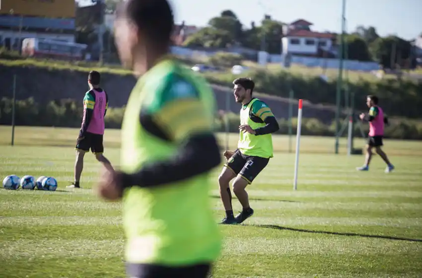 Aldosivi programó dos amistosos para esta semana