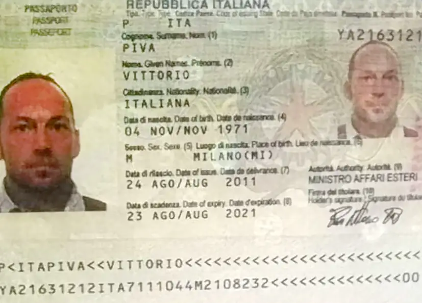 Investigan el homicidio de un italiano como un crimen narco