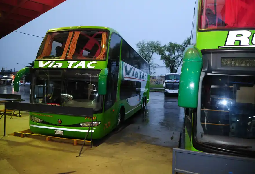 En Tandil solamente Vía Tac se adhirió a la venta de pasajes "Low cost"