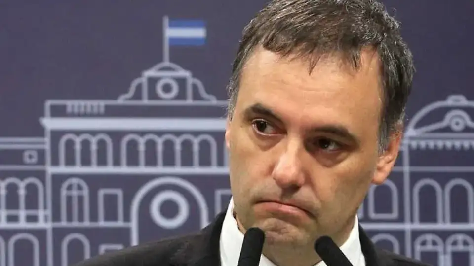 Manuel Adorni.