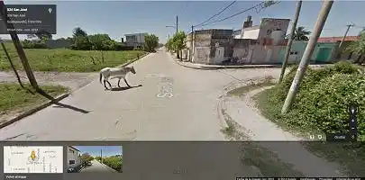 Mirá las curiosidades de Gualeguaychú en Street View 