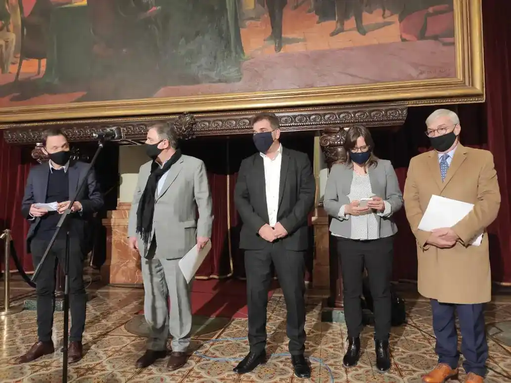 No hubo acuerdo en Diputados y Juntos por el Cambio impugnará la sesión