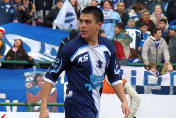 Vuelve el ídolo, vuelve “Trapito” Ceballos