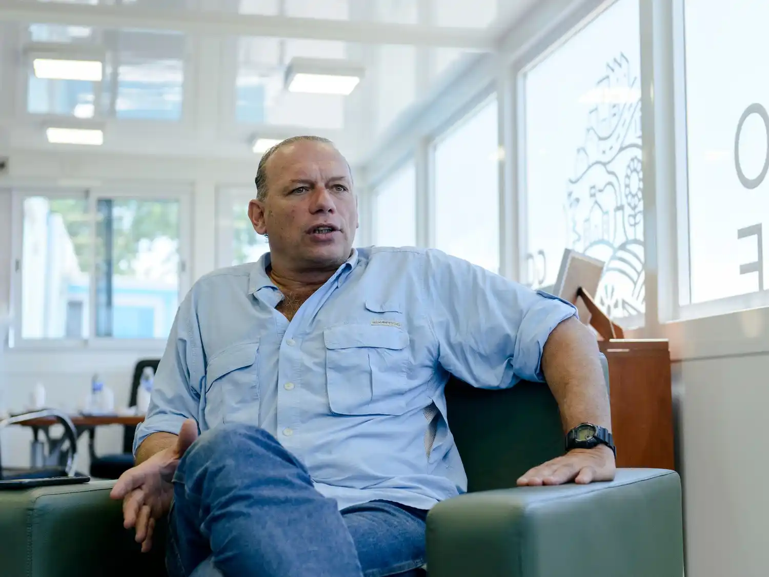 Berni recargado: reconoció que "el Frente de Todos sufrió una derrota rotunda" y dijo que "no le cree" a Alberto