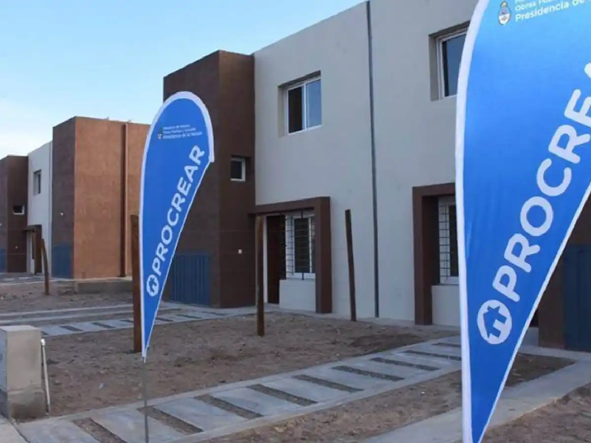 Anuncian la construcción de viviendas en Córdoba, Buenos Aires y Corrientes