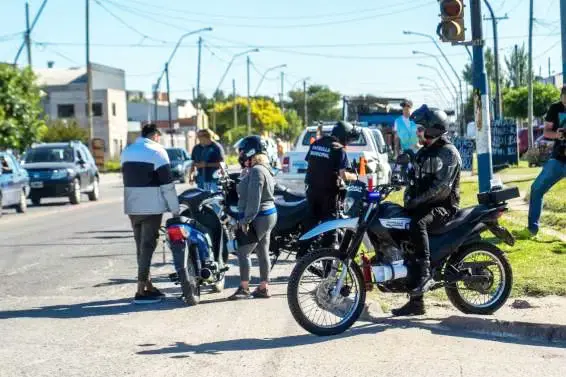 Positivo balance del plan integral de seguridad vial en Mar del Plata