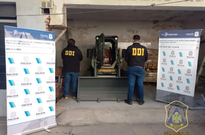 Allanamiento por estafa mediante cheques falsos