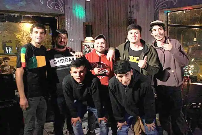 Nueva edición de �STerritorio de Bandas⬝ en  la Casa de la Cultura de Entre Ríos