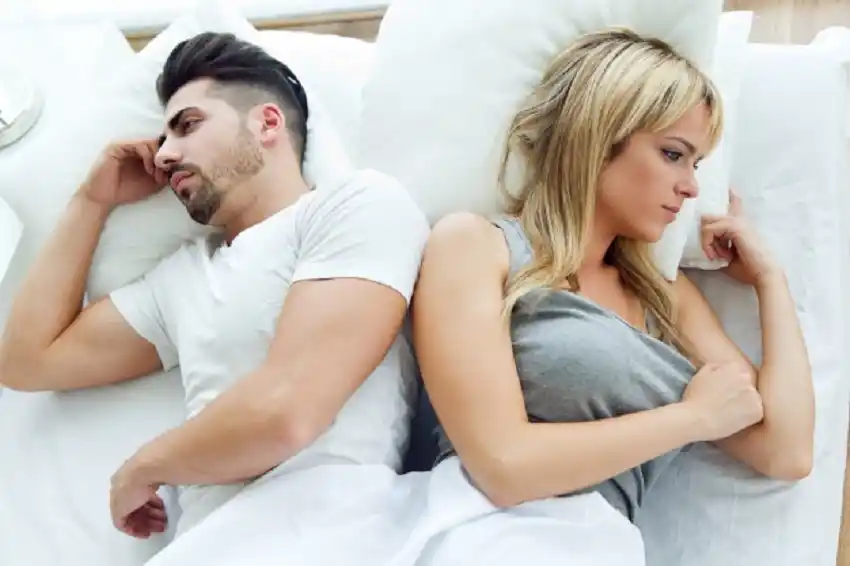 El maltrato en la pareja
