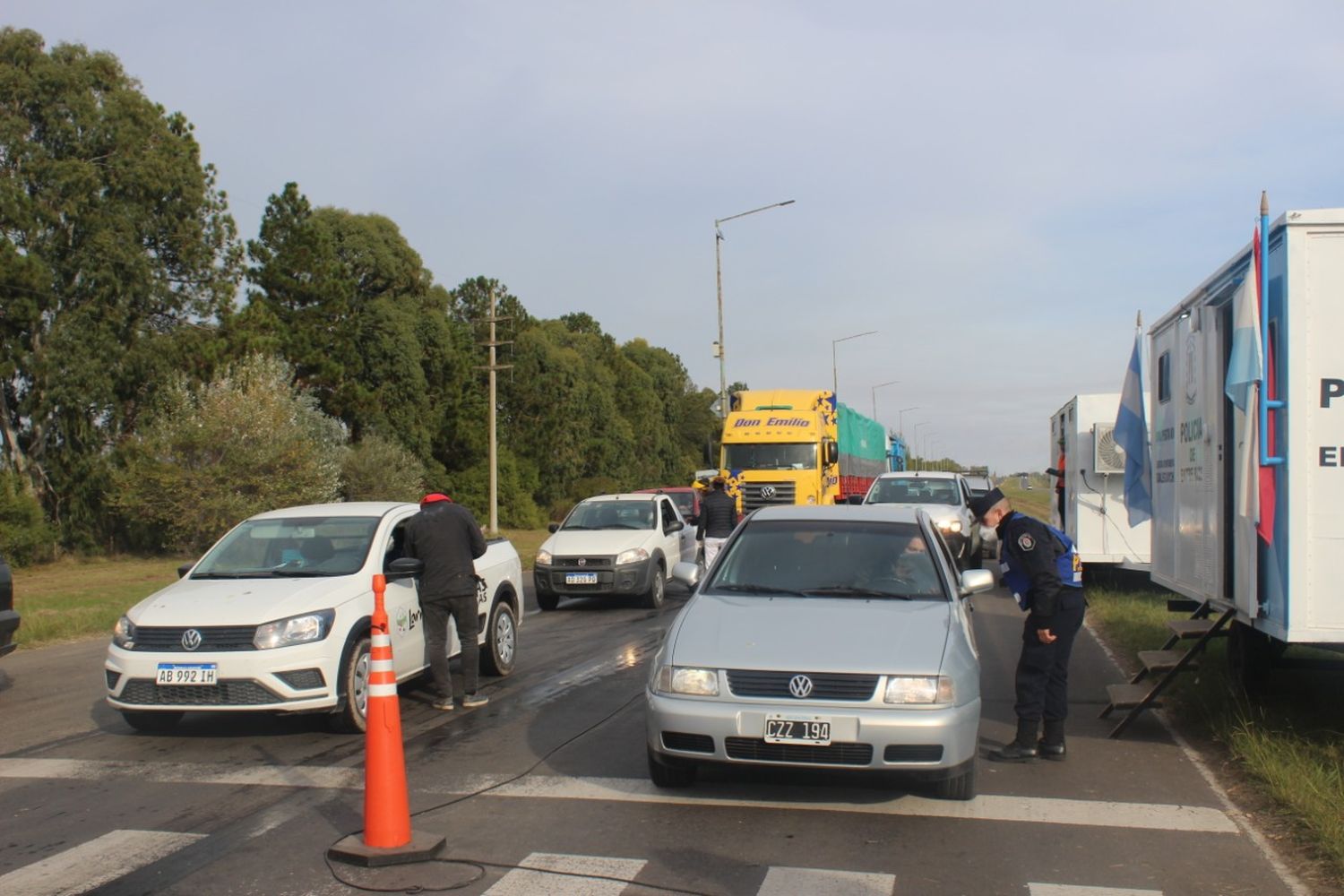 Regresarán casi 140 entrerrianos varados: cuántos llegarán a Gualeguaychú