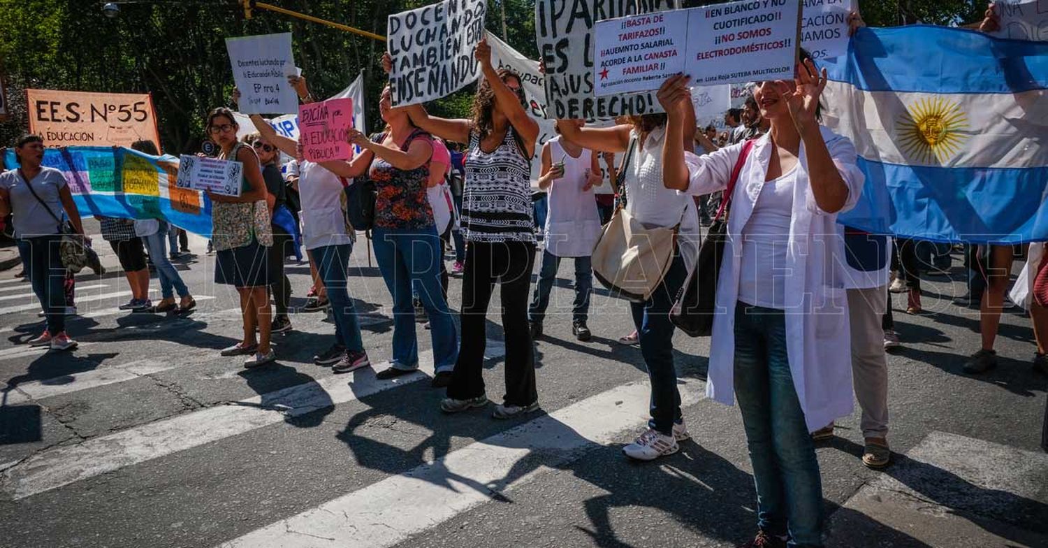 El Gobierno apeló el fallo que ordena convocar a paritaria nacional docente