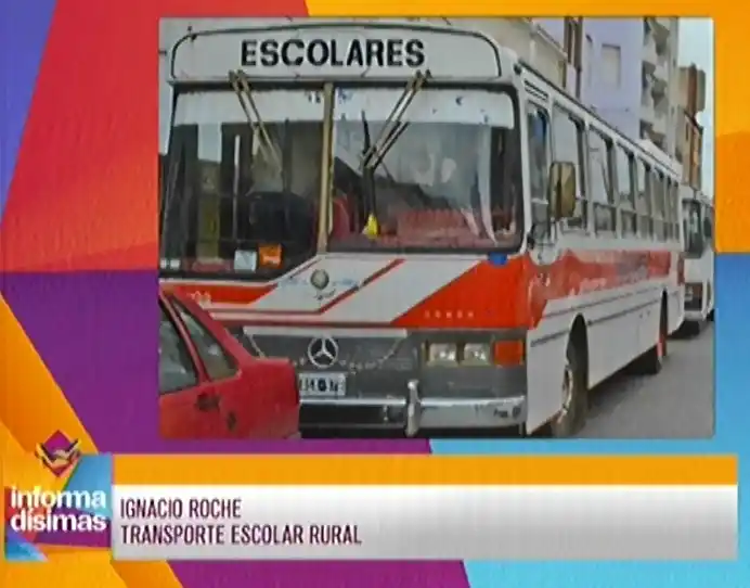 Situación de los transportistas y la cobertura de todos los recorridos