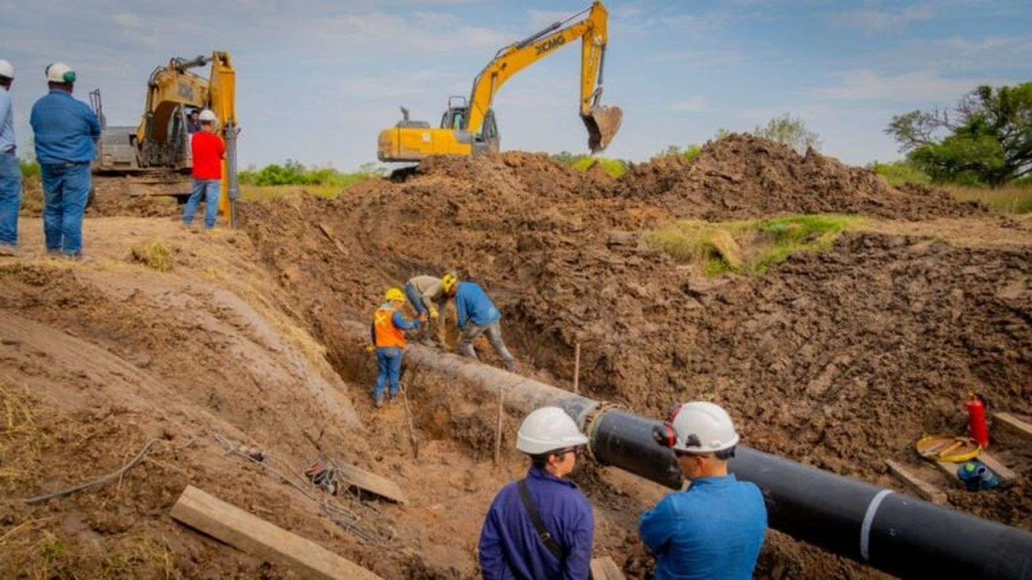 Formosa fue la sensación en la apertura de ofertas de energía térmica de confiabilidad que concretó la Secretaría de Energía de Nación