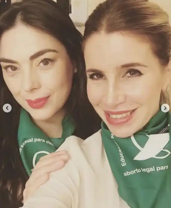 Murió la actriz Julieta Vallina a los 50 años