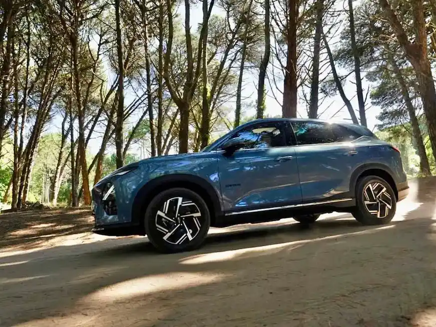 De la mano de Rudas Gualeguaychú, llegó la nueva Chevrolet Captiva híbrida: habrá sorteos y test drive