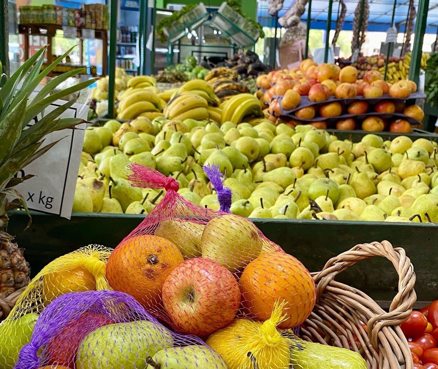 Los precios de alimentos y bebidas subieron más que la inflación en el primer trimestre