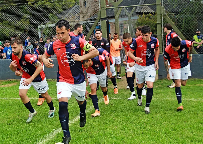 Este fin de semana sólo se juegan partidos de la zona B