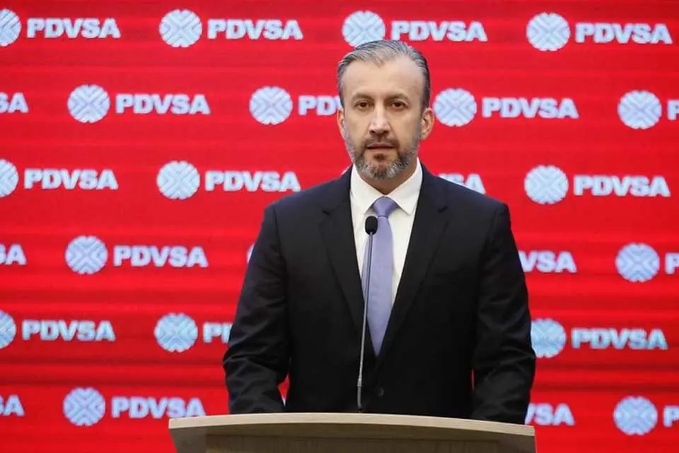 Estas son las promesas sin cumplir de Tareck El Aissami sobre la crisis de gasolina