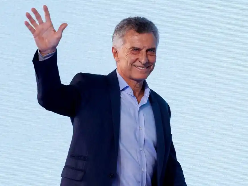 Mauricio Macri estará este martes en Santa Fe Créditos: Reuters