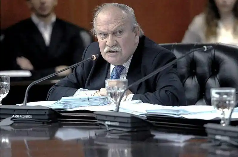 La Cámara rechazó reponer al Juez Cabral en Casación