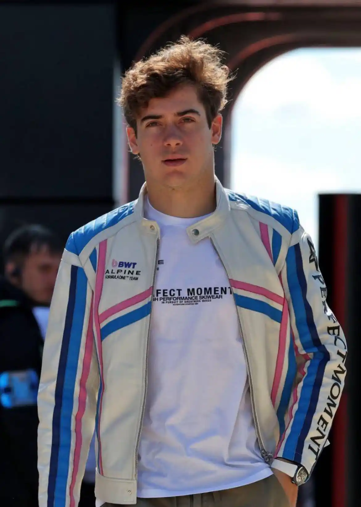 Campera Franco Colapinto - 1