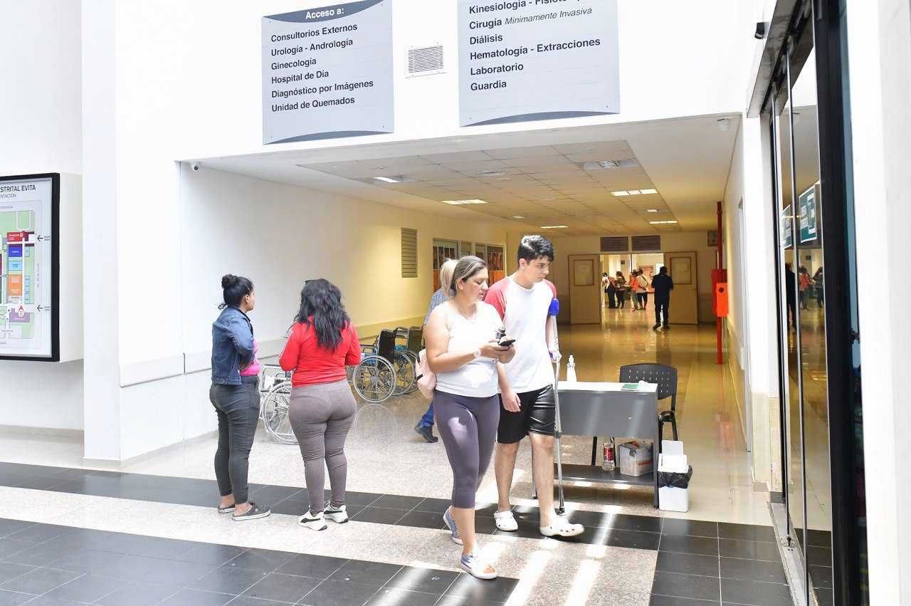 HIEF: Desde enero a la fecha se realizaron 
más de 40 mil atenciones ambulatorias