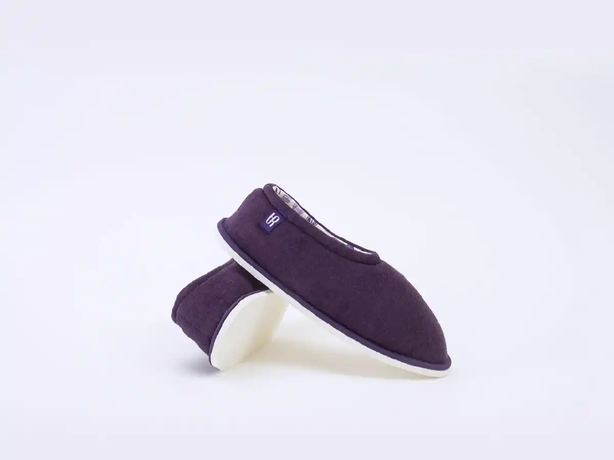  ¡Todo el día en pantuflas! 