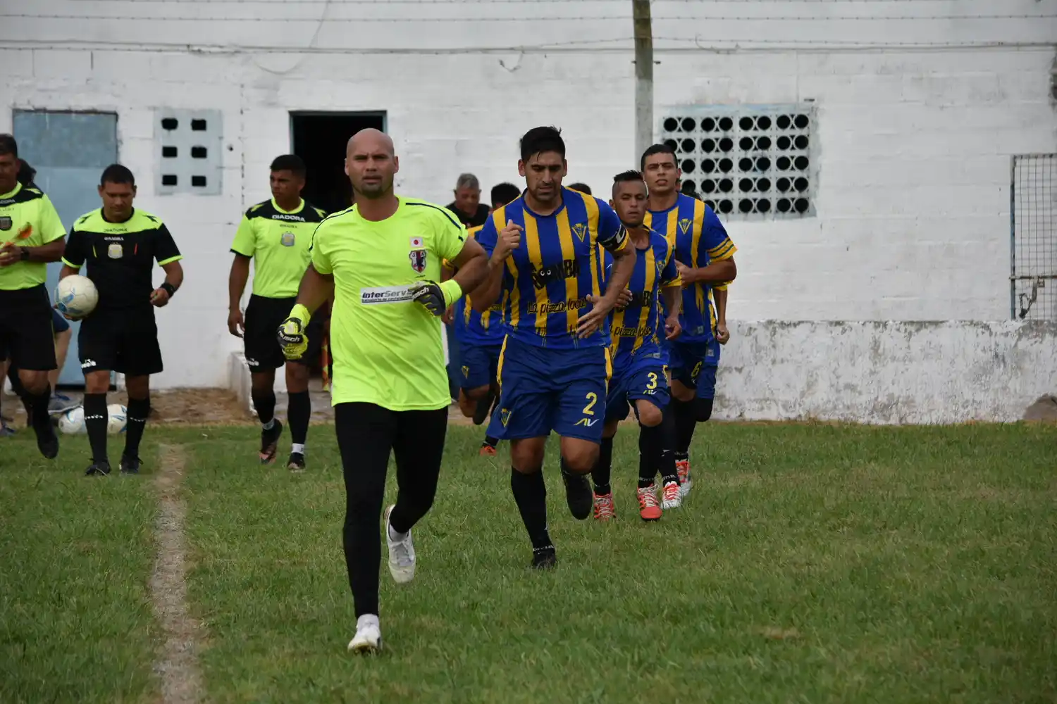 Comienza el Torneo Regional con más de veinte clubes de Buenos Aires