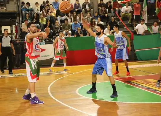 Christian Linares: “Estoy feliz de jugar en Neptunia”