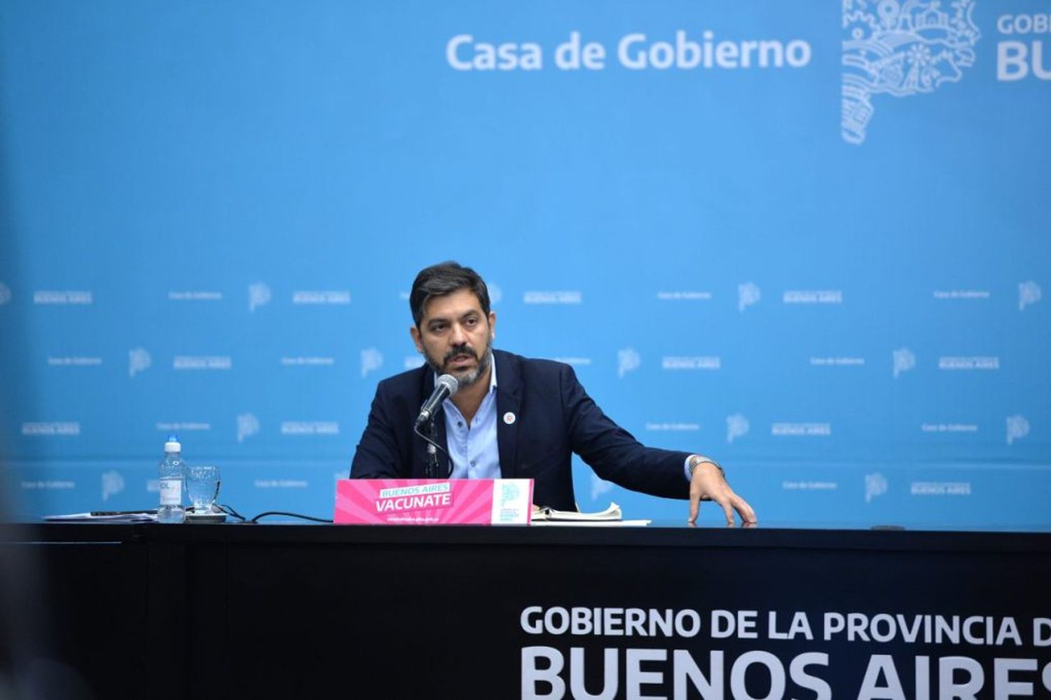 “Vamos a tener que seguir implementando medidas de cuidado; no queda otra”