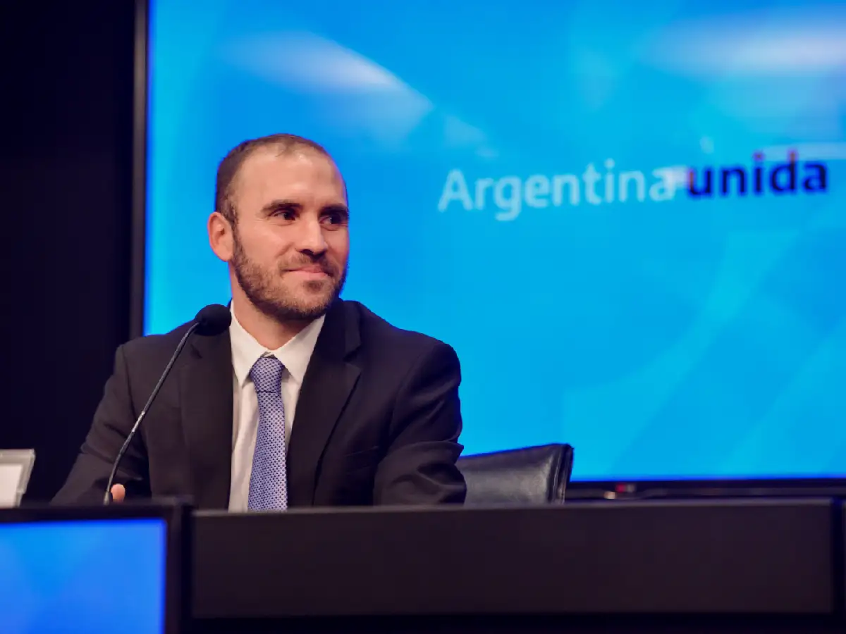 Guzmán agradeció el consenso de todos los bloques para la renegociación de la deuda