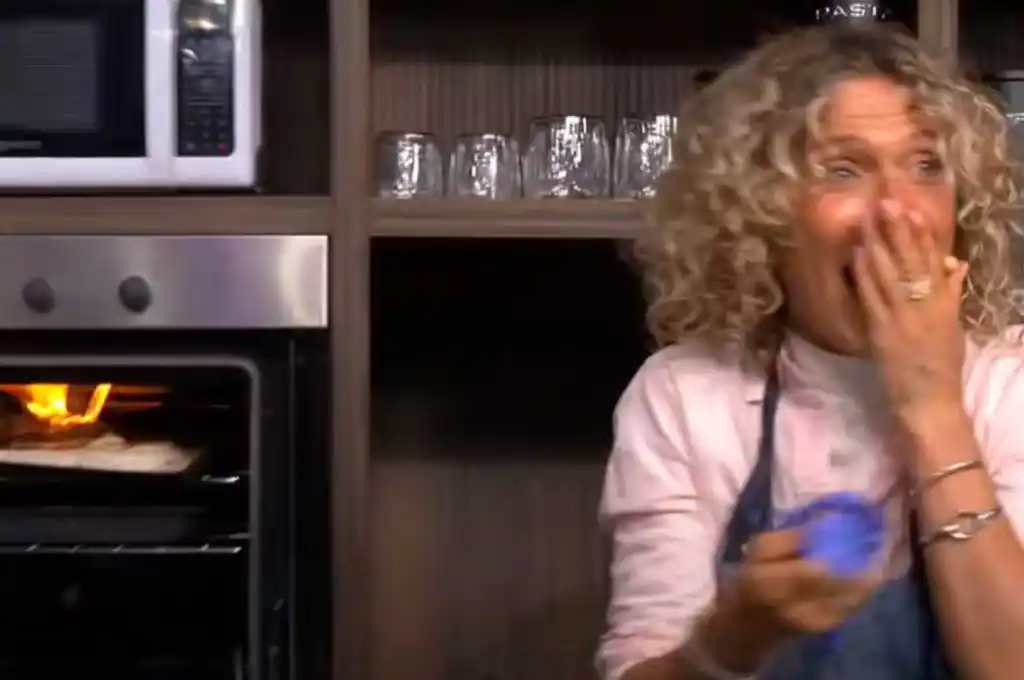 Maru Botana se volvió viral